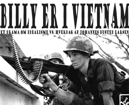 Billy er i Vietnam